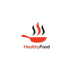 Healthy Food Logo 