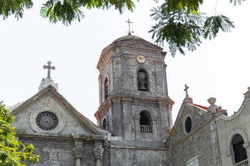 Fototapeta na wymiar San Agustin Church at Intramuros, Manila