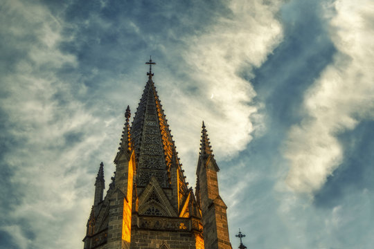 Templo Expiatorio, Guadalajara