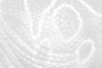 Abstract surface wallpaper of white concrete texture for soft background.