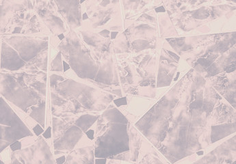 Abstract surface wallpaper of vintage marble texture for soft background.