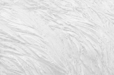 Abstract surface wallpaper of white striped concrete texture for soft background.