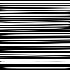 Minimalistic design with black and white lines, abstract wallpaper. Black or white background. Gray gradient