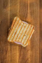  fast food for cafes and snacks with juicy ingredients