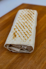  fast food for cafes and snacks with juicy ingredients