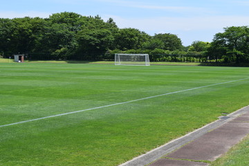 サッカー ゴールネット