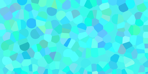 Fototapeta na wymiar Textura gráfica de abstracción verde y azul 