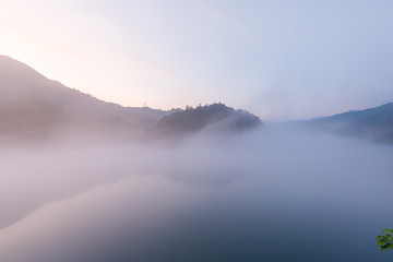 Water resources protection, environmental protection, green energy conservation.