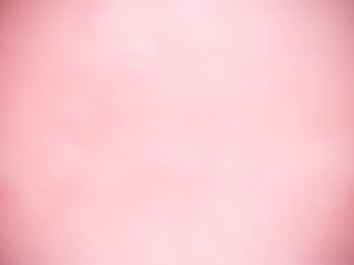 abstract blurred of pink color effect background concept.