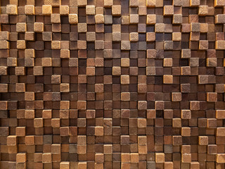interior wall decorated with wood
