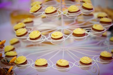 pastry and cakes