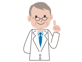 医学　医療　先生　男