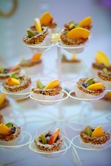 pastry and cakes