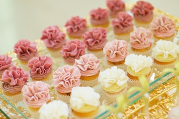 pastry and cakes