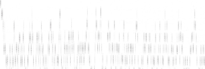 White background with a graphic pattern of lines and stripes, texture of gray zigzags and waves. Modern abstract design in bright colors, a template for a screensaver.