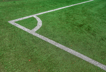 football field