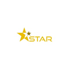 Obraz premium Star Icon Isolated on white background