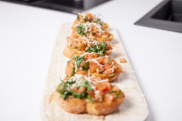 Bruschetta