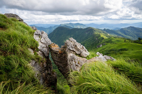Phu Chi Fa .