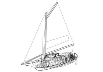 Sailing Boat 