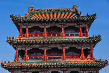 Fototapeta premium Shenyang Imperial Palace