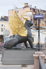 Sights and sights of Saint Petersburg