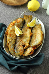 pesce fritto 