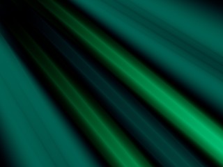 Green leaf art abstract graphic design