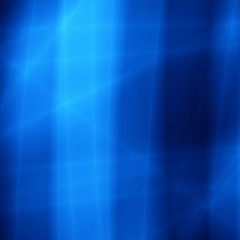 Light blue art abstract flow power background