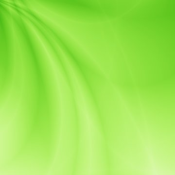 Wave green art wallpaper eco nature background