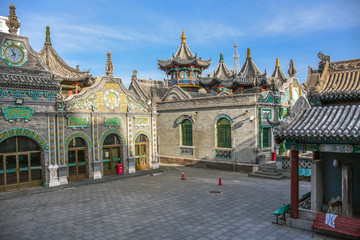 Great Mosque of Hohhot
