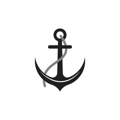 Anchor icon Logo