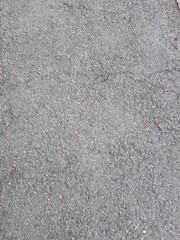 korean green asphalt cycle road texture