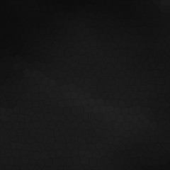 Minimalist mosaic geometric black background