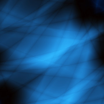 Storm deep blue sky abstract background