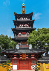 Hanshan Temple，suzhou