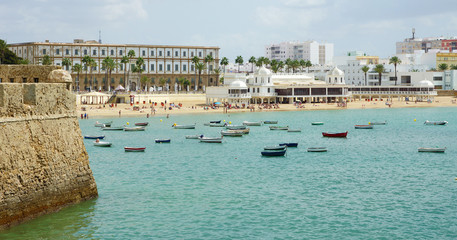 ville de Cadix © photlook