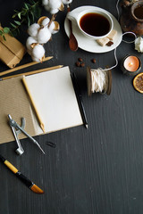 Diary, five minute journal, notebook, day book, planner