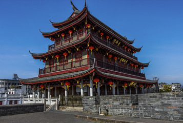 Chaozhou Guangji building