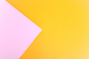 Abstract orange-pink background