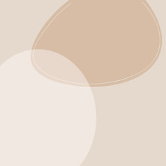 Beige abstract background vector illustration - 328490453