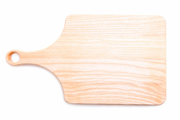 Wooden cutting board