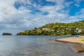 Buccament Bay, St Vincent and the Grenadines Caribbean West Indies