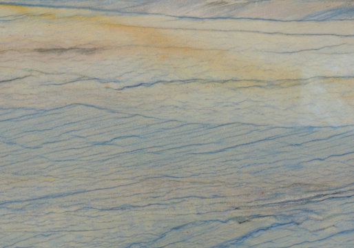Blue Quartzite Azul Macauba Stone Texture