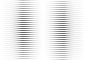 Abstract halftone dotted background. Monochrome pattern with dot and circles.  Vector modern pop art texture for posters, sites, business cards, cover postcards, interior design, labels, stickers.