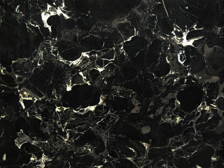 Black Marble Centry Flower Stone Texture