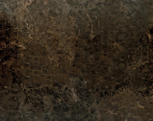 Marble Emperador Black Texture