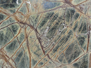 Marble Forest Green Texture
