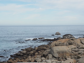 Die zwölf Apostel – Bergkette bei Kapstadt