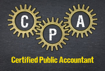 CPA Certified Public Accountant